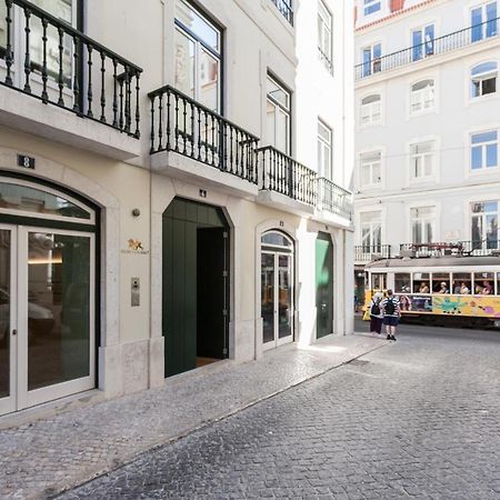 Flh Chiado Elegant Apartment Lisboa Exteriér fotografie