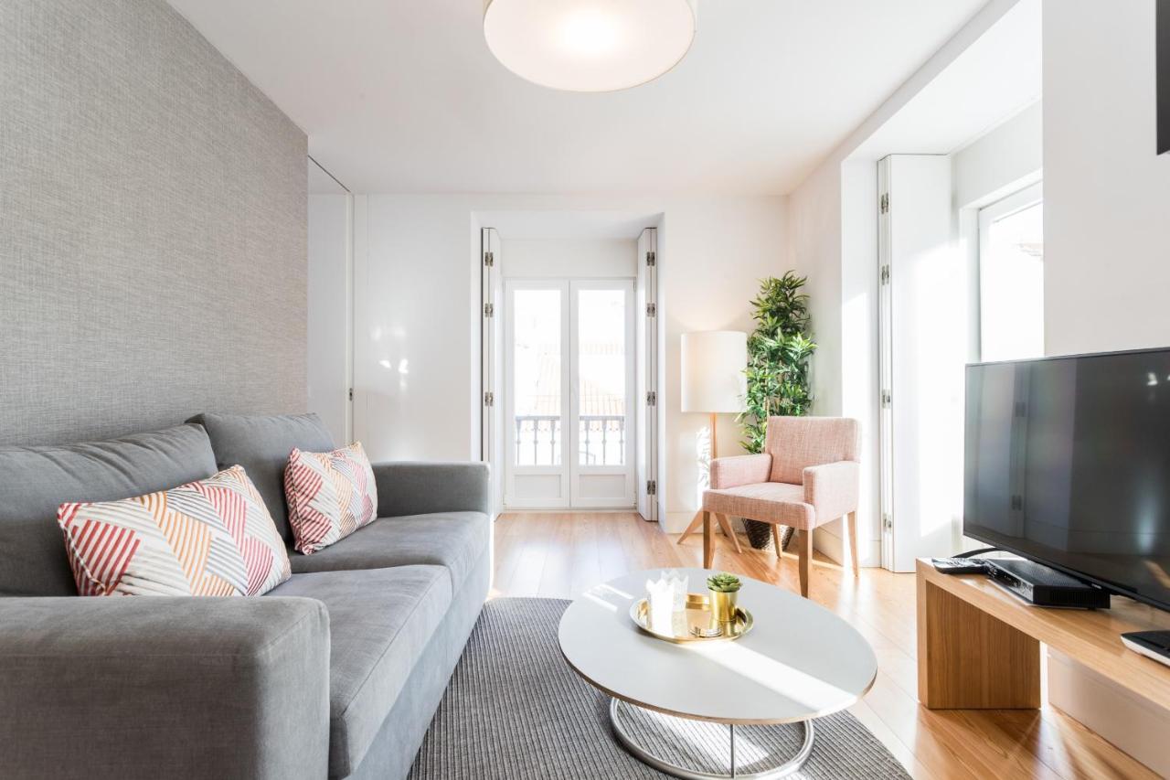 Flh Chiado Elegant Apartment Lisboa Exteriér fotografie