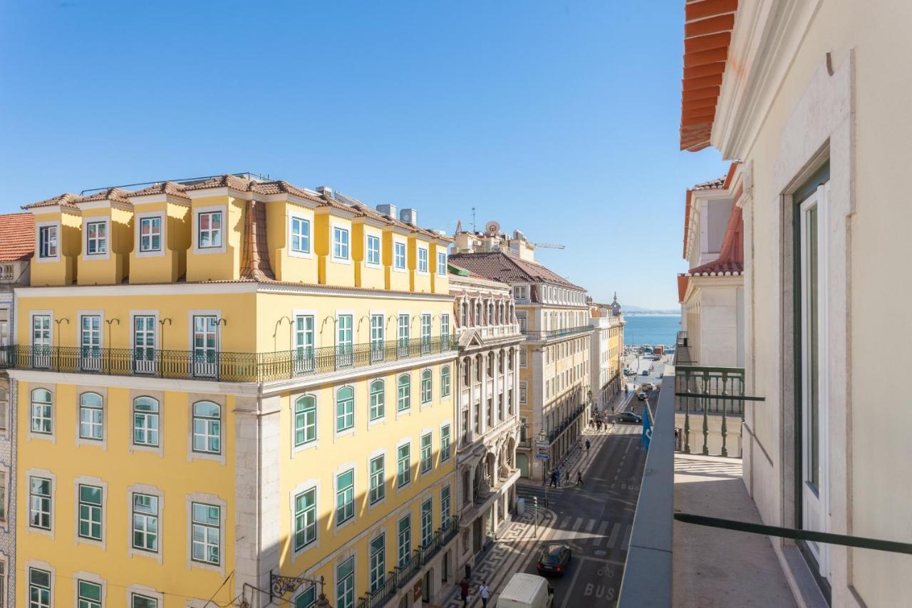 Flh Chiado Elegant Apartment Lisboa Exteriér fotografie