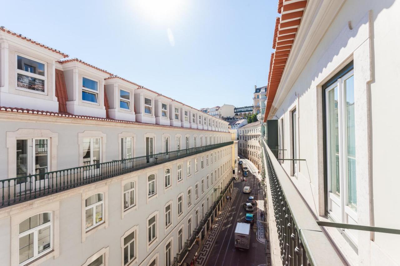Flh Chiado Elegant Apartment Lisboa Exteriér fotografie